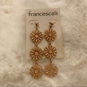 Dangly Francesca’s Earrings